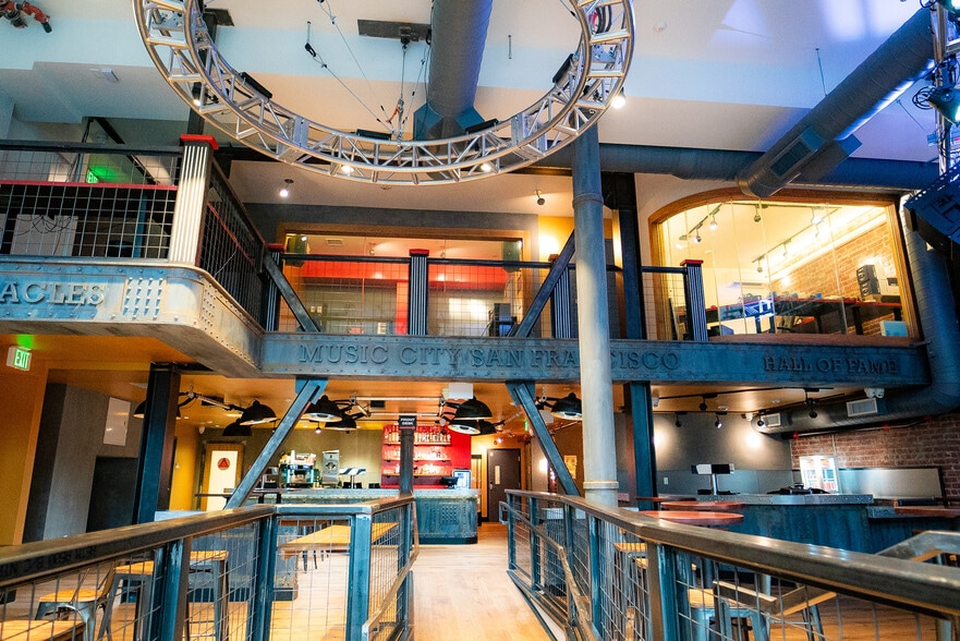 More Photos Of 1353-1355 Bush St, San Francisco Loft Creative Space For Sale