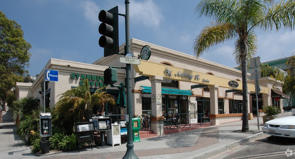 More Photos Of 607 E Main St, Ventura Storefront For Lease