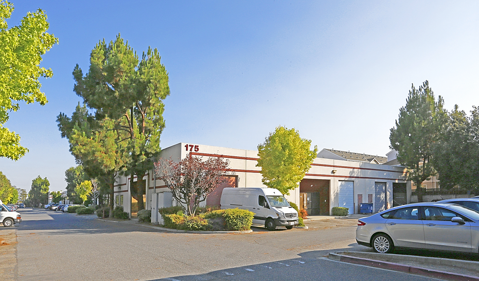 Primary Photo Of 175 Lewis Rd, San Jose Light Manufacturing For Sale