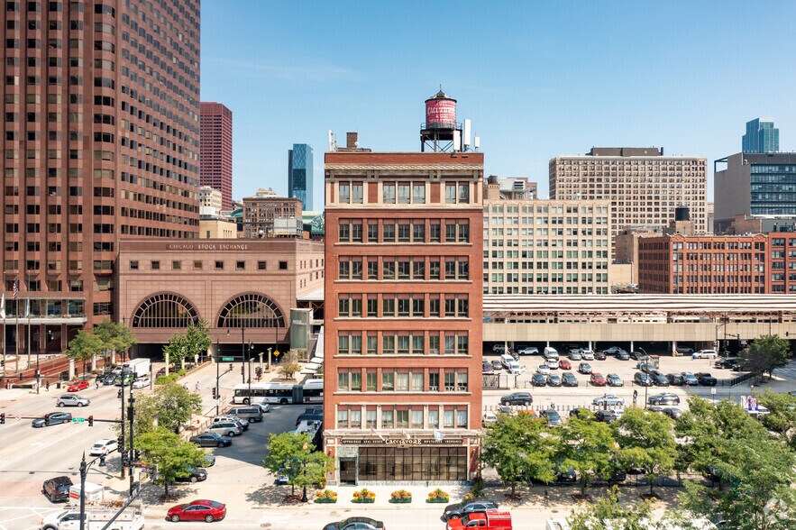 More Photos Of 527 S Wells St, Chicago Office For Lease