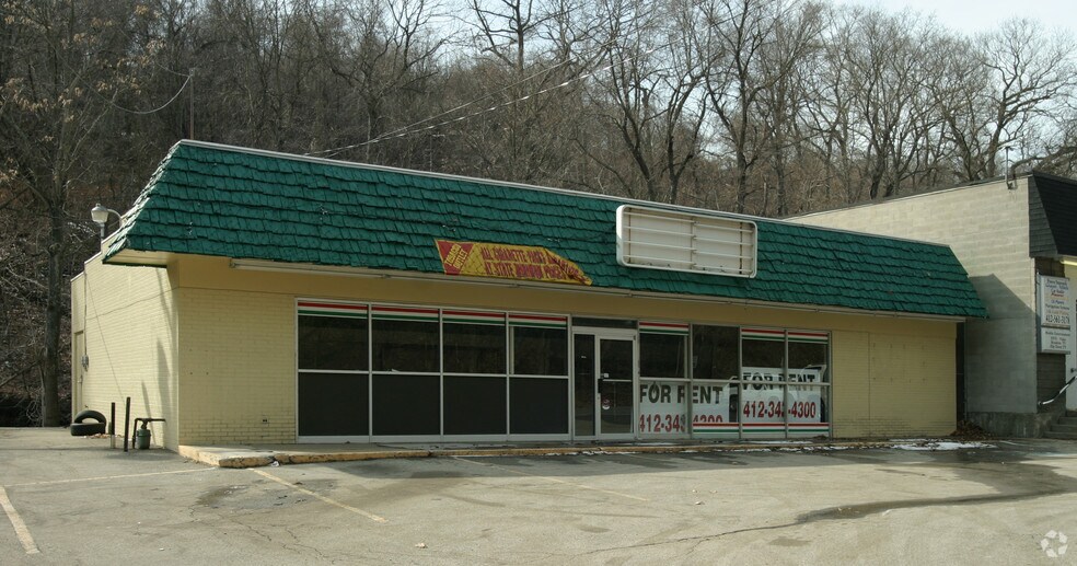 Primary Photo Of 2421 McNeilly Rd, Pittsburgh Freestanding For Lease
