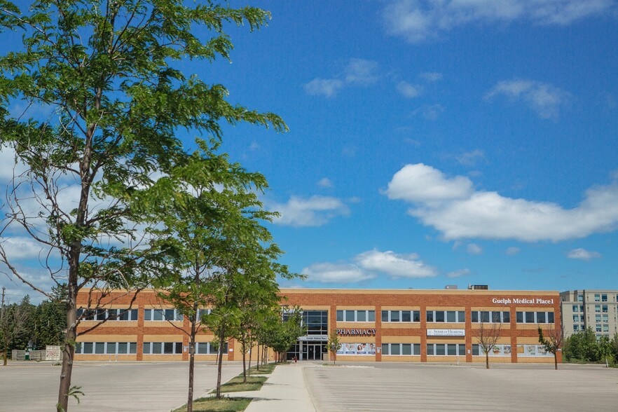 Primary Photo Of 83 Dawson Rd, Guelph Medical For Lease