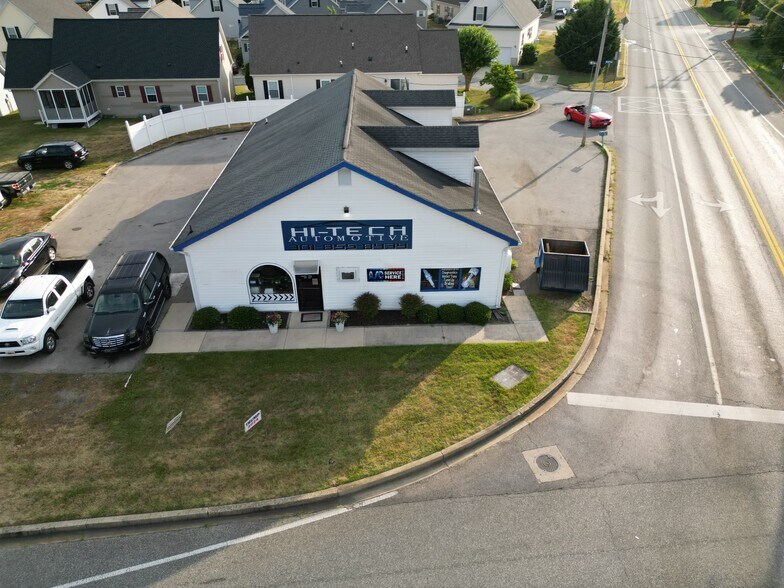 More Photos Of 2020 Chaneyville Rd, Owings Auto Repair For Sale