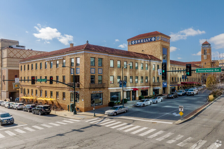 Primary Photo Of 601-605 W 47th St, Kansas City Office For Lease