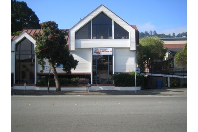 More Photos Of 1001 Bridgeway, Sausalito Storefront Retail Office For Lease