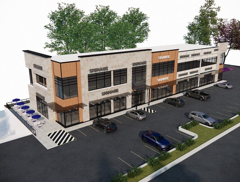 More Photos Of 2230 Tpc Pky, San Antonio Storefront Retail Office For Lease