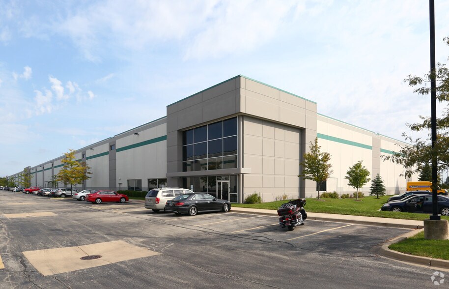 Primary Photo Of 3710 River Rd, Franklin Park Distribution For Lease