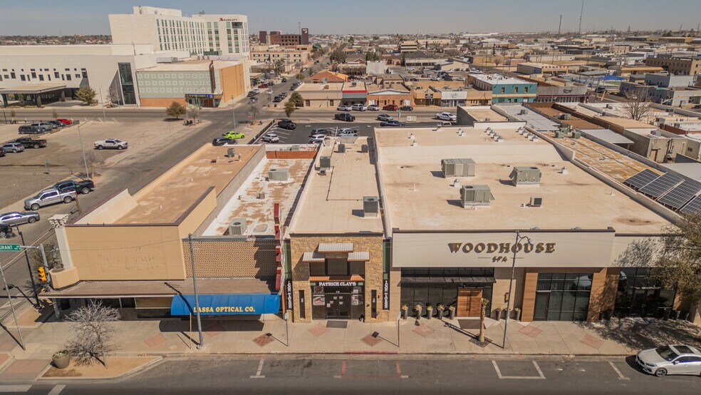 More Photos Of 418 N Grant Ave, Odessa Bar For Sale