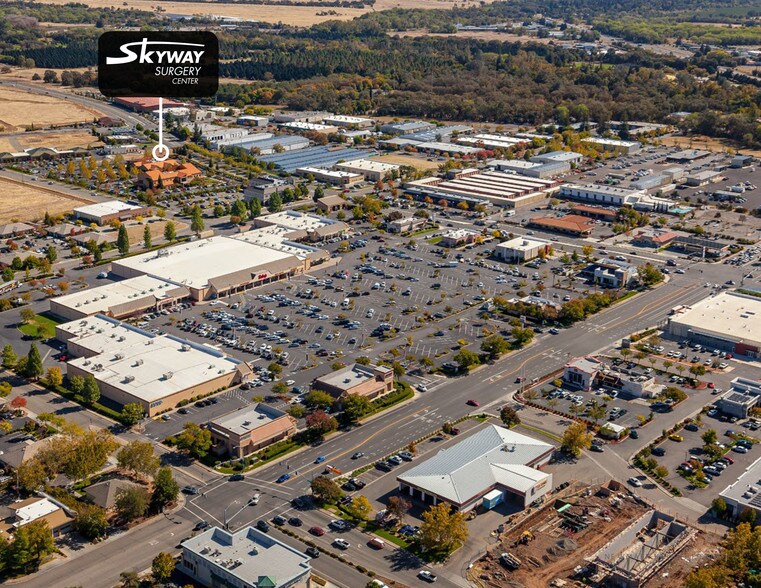 More Photos Of 121 Raley Blvd, Chico Medical For Sale