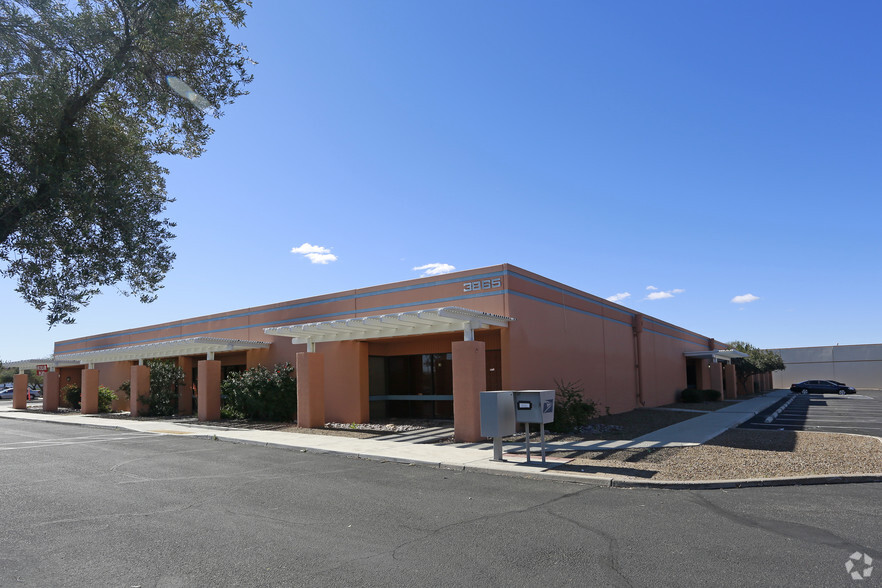 Primary Photo Of 3865 E 34th St, Tucson Light Manufacturing For Lease