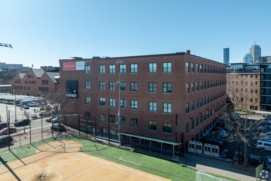 More Photos Of 460-520 Harrison Ave, Boston Apartments For Lease