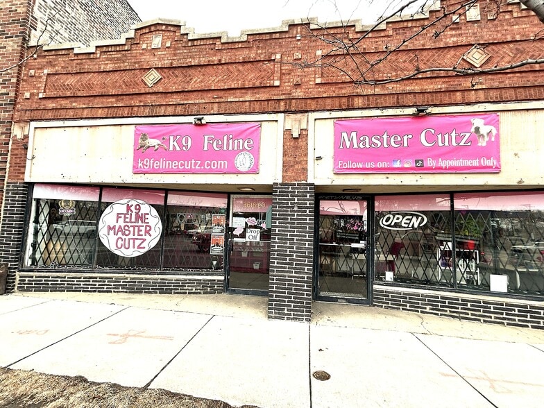 More Photos Of 3620 W Division St, Chicago Storefront For Sale