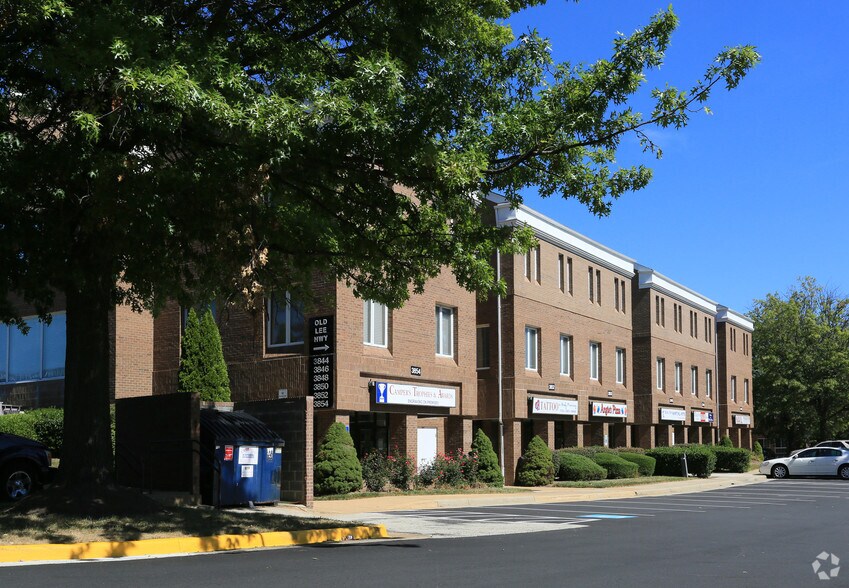 More Photos Of 3859-3871 Plaza Dr, Fairfax Office For Sale