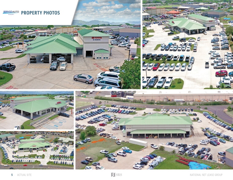 2477 Ulu Maika St, Lihue, HI 96766 Auto Dealership For