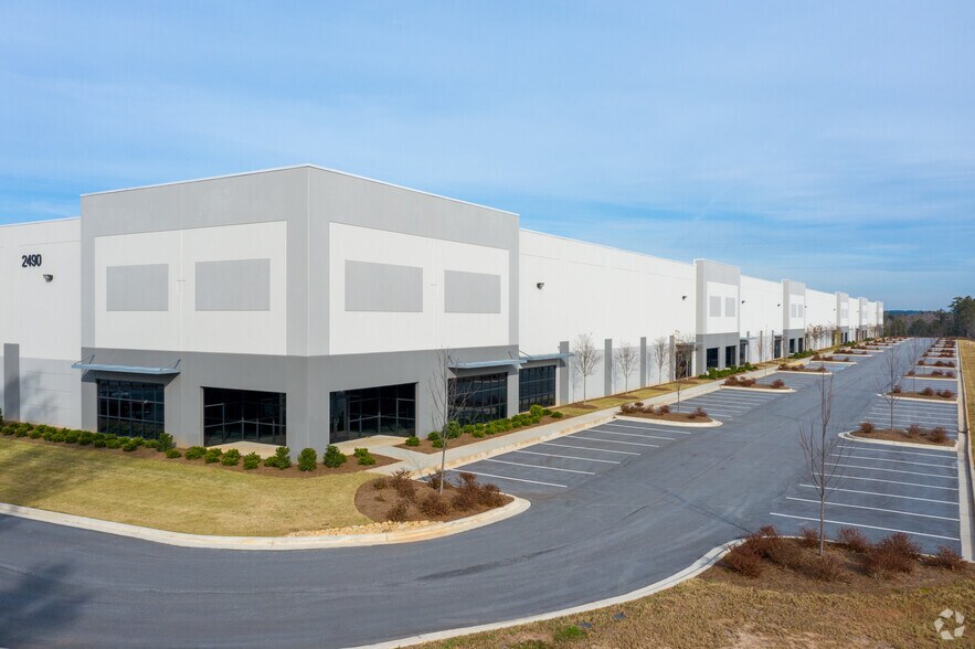 More Photos Of 2490 Dogwood Dr, Conyers Warehouse For Lease