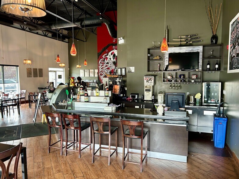 More Photos Of 486 Advance Blvd, Lakeshore Storefront For Lease