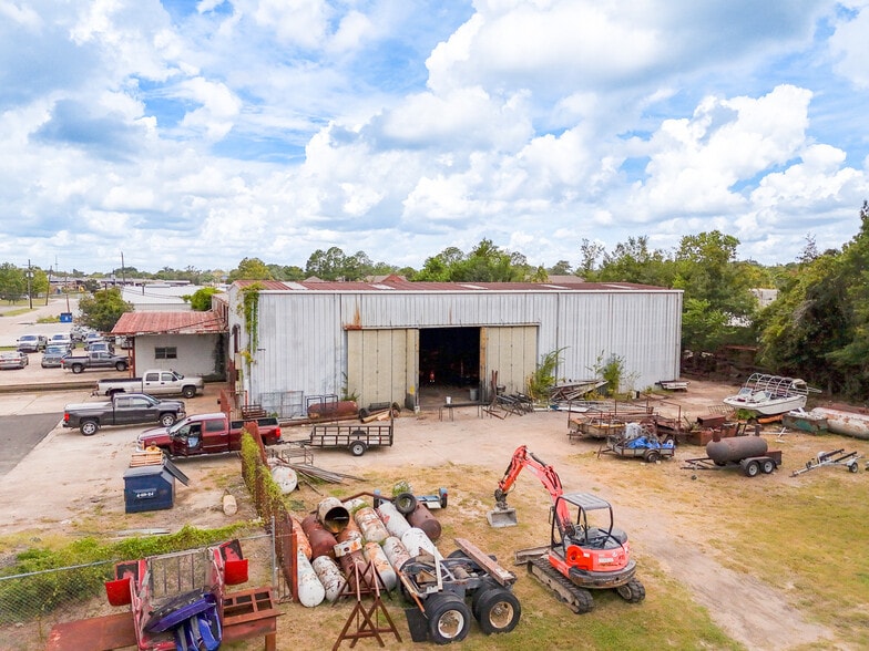 Primary Photo Of 7455 E Industrial Dr, Baton Rouge Industrial For Sale