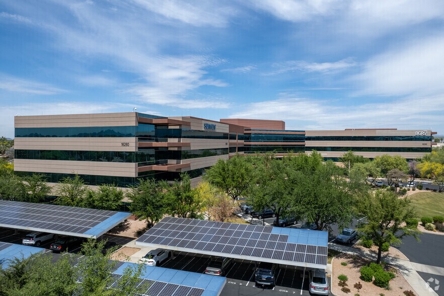 More Photos Of 16430 N Scottsdale Rd, Scottsdale Unknown For Lease