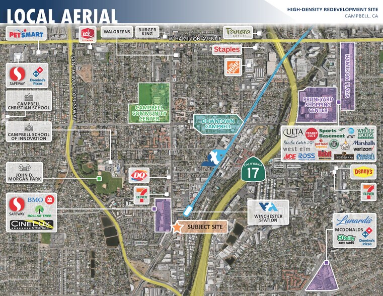 More Photos Of 2470 S Winchester Blvd, Campbell Office For Sale
