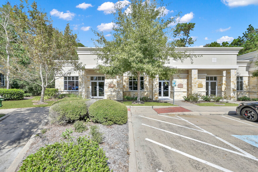 Primary Photo Of 8505 Technology Forest Pl, The Woodlands Office For Lease