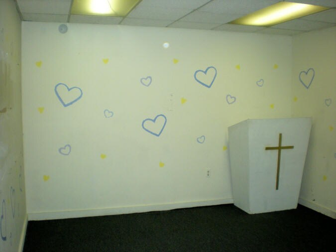 More Photos Of 32747 Grand Traverse St, Westland Religious Facility For Sale