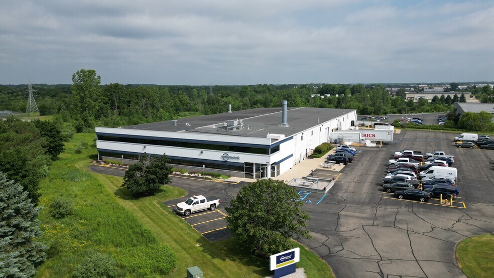 Primary Photo Of 3881 N Greenbrooke Dr SE, Grand Rapids Manufacturing For Sale
