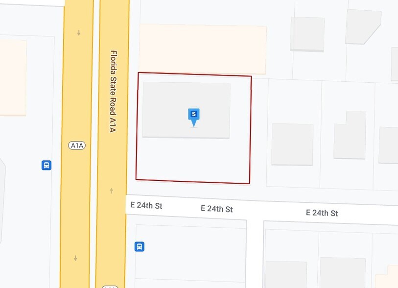 More Photos Of 2404 Broadway, Riviera Beach Lodge Meeting Hall For Lease