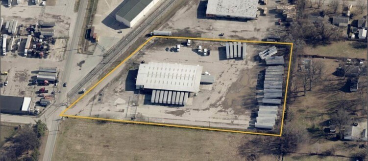 Primary Photo Of 2402 Ralph Ave, Louisville Truck Terminal For Lease