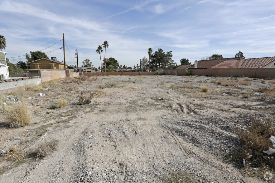 Primary Photo Of 2830 S Rainbow Blvd, Las Vegas Land For Sale