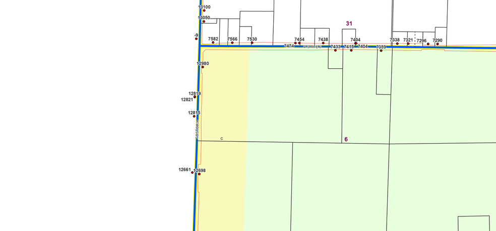 More Photos Of 12980 N. FOSTORIA RD., Bradner Land For Sale
