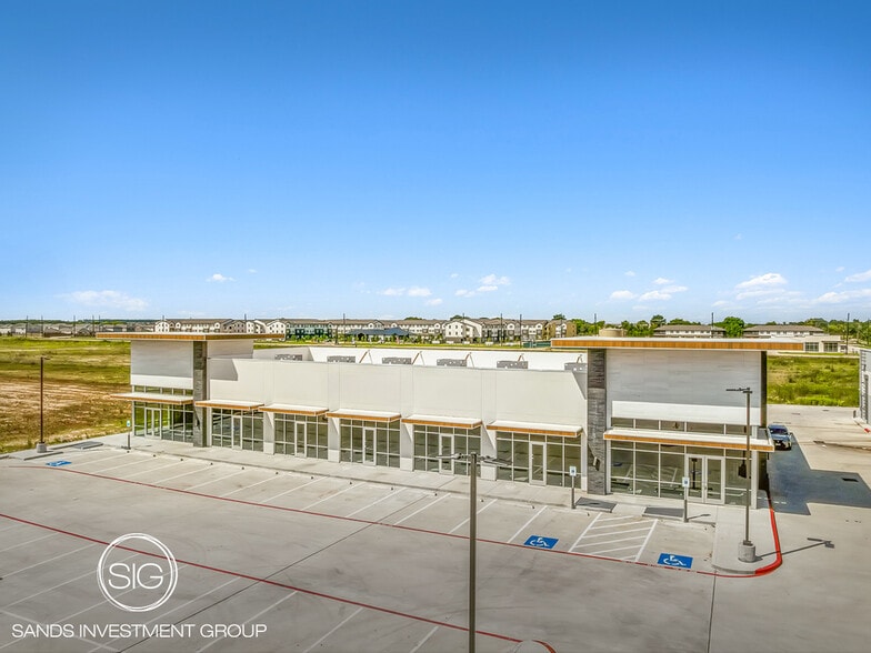 Primary Photo Of 23230 Stockdick School Rd, Katy General Retail For Sale