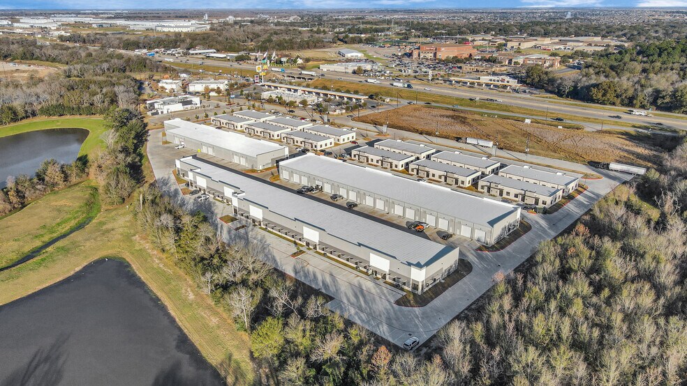 More Photos Of 26077 Nelson Way, Katy Light Distribution For Lease