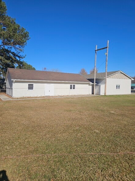 More Photos Of 190 Church Circle Ln, Bunnlevel Auto Salvage Facility For Sale