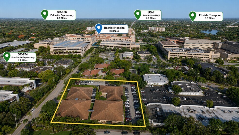 More Photos Of 8525 SW 92nd St, Miami Office For Sale