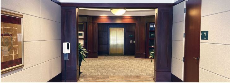More Photos Of 1400 Crescent Green, Cary Office For Lease
