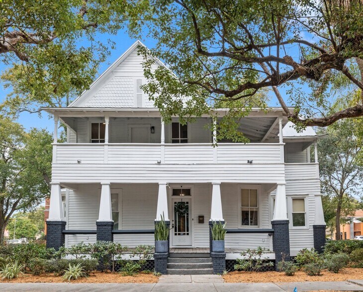 More Photos Of 306 E Oak Ave, Tampa Office For Lease