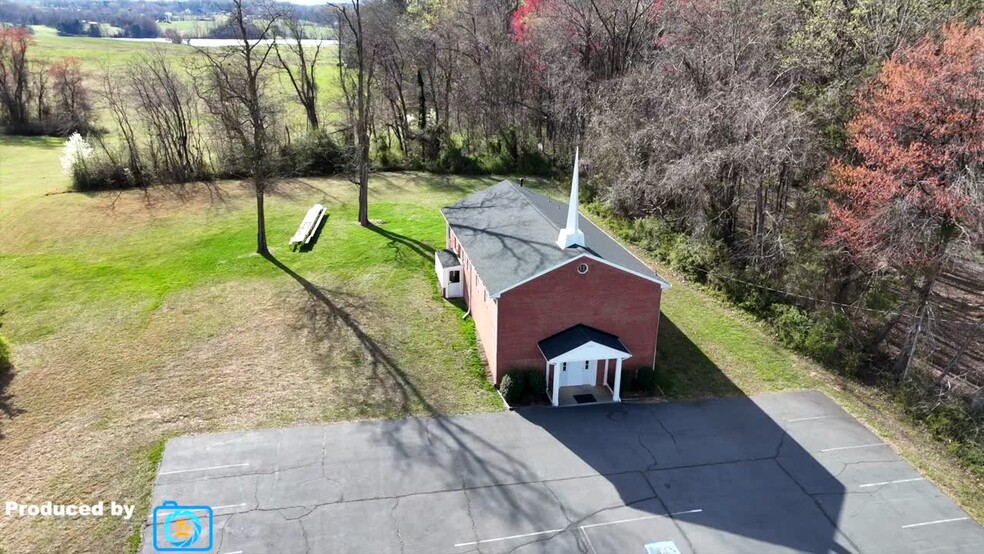 Primary Photo Of 1600 N Main St, Culpeper Specialty For Sale