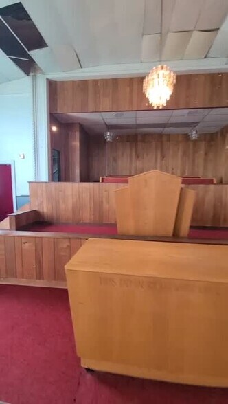 Primary Photo Of 4656 Canton St, Detroit Lodge Meeting Hall For Sale