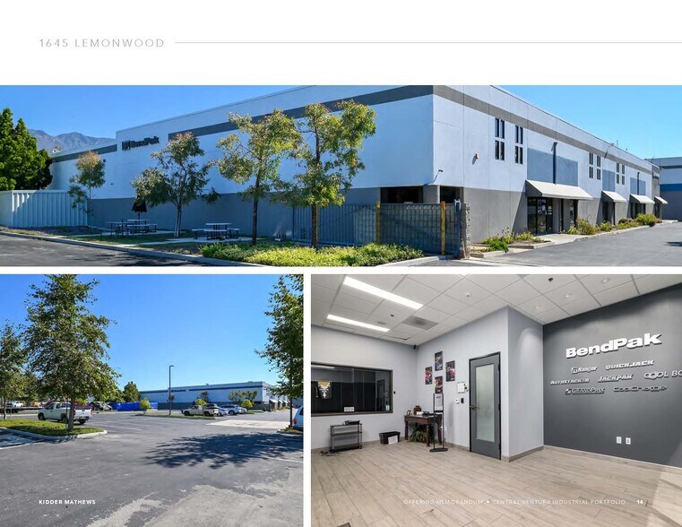 More Photos Of 1645 Lemonwood Dr, Santa Paula Manufacturing For Sale