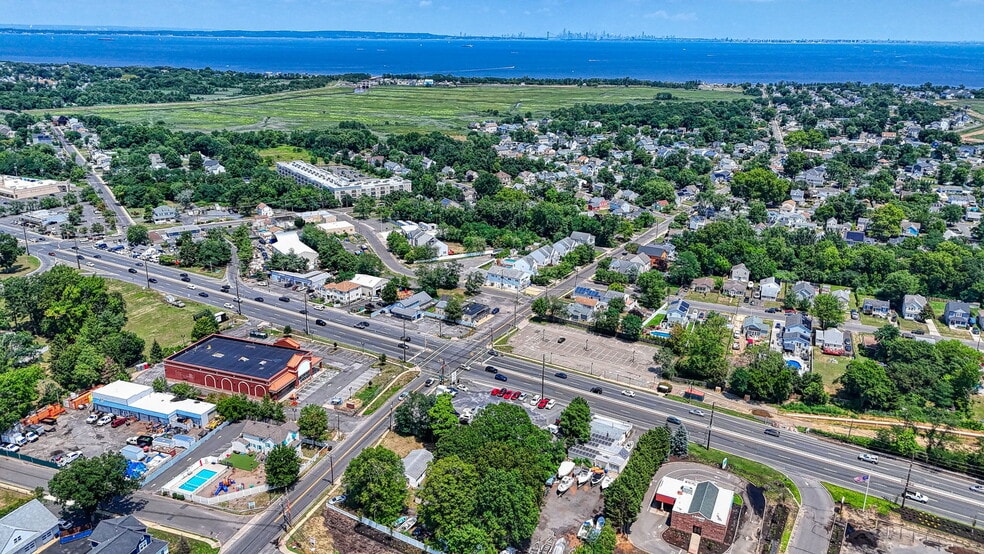 More Photos Of Rt. 36 & Wilson Ave, Port Monmouth Land For Sale