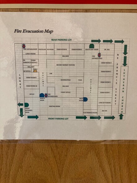 More Photos Of 2150 NE Division St, Gresham Medical For Lease