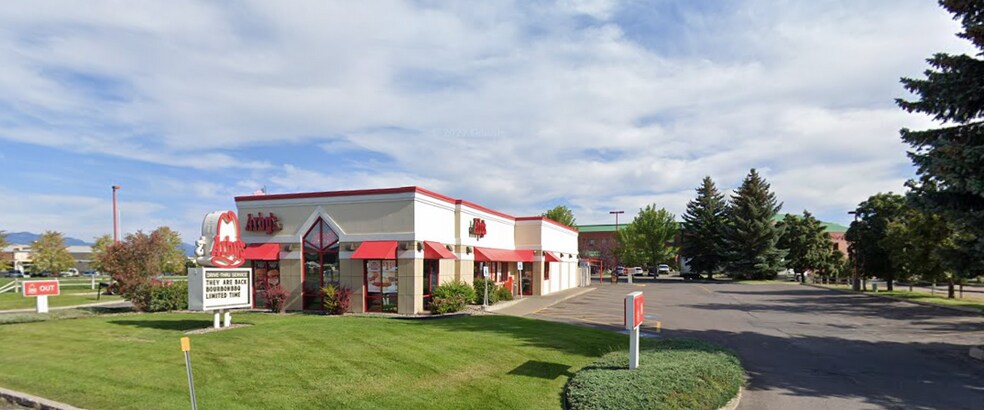 Primary Photo Of 1210 Us Highway 2 W, Kalispell Fast Food For Sale
