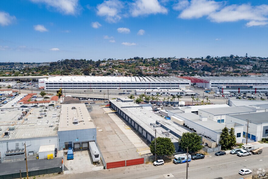 More Photos Of 2717-2721 Kurtz St, San Diego Distribution For Lease