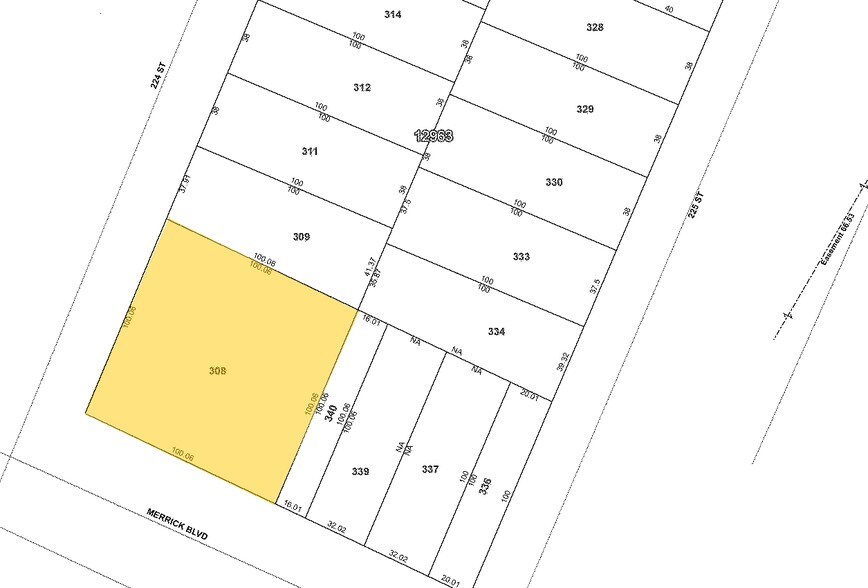 More Photos Of 224-01 Merrick Blvd, Jamaica Storefront For Sale