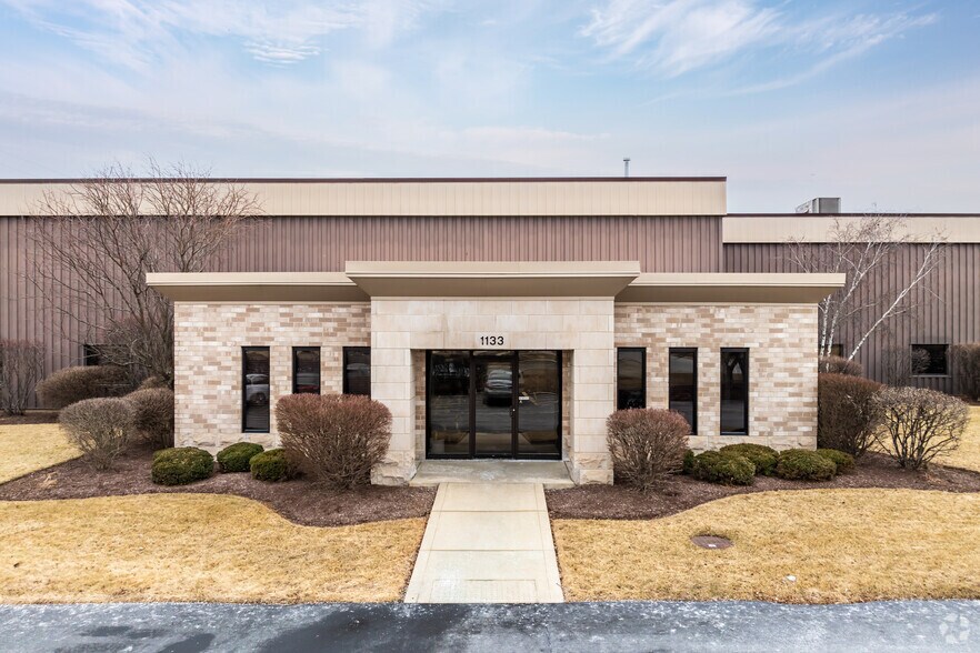 More Photos Of 1133 N Ridge Ave, Lombard Manufacturing For Sale