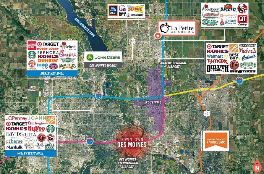 More Photos Of 929 E 1st St, Ankeny Daycare Center For Sale