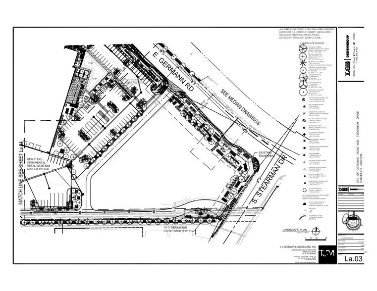 More Photos Of 2617 E Germann Rd, Chandler Land For Sale