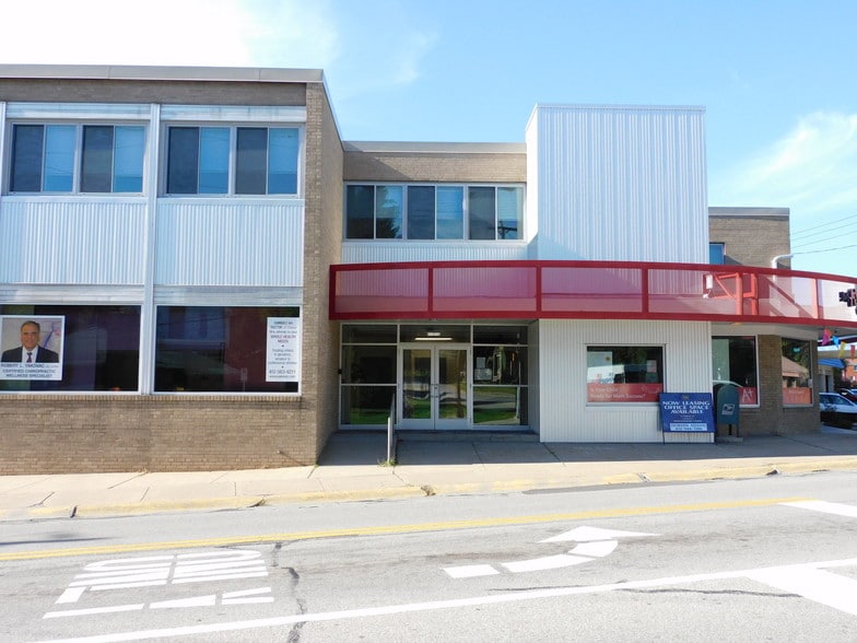 More Photos Of 300 Cedar Blvd, Pittsburgh Office For Lease