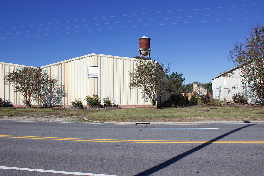 Primary Photo Of 801 N William St, Goldsboro Warehouse For Sale