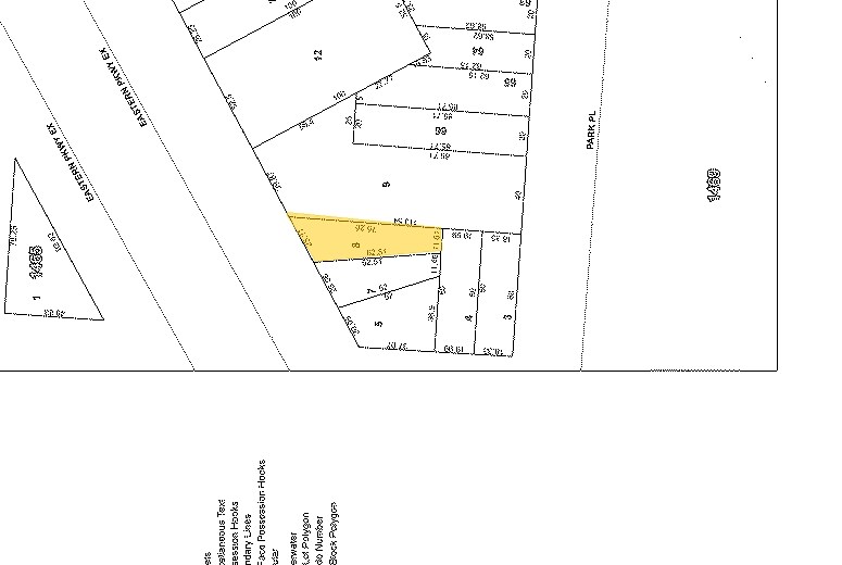 More Photos Of 1638 Eastern Pky, Brooklyn Storefront Retail Residential For Sale